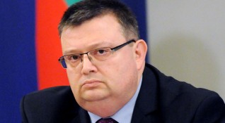 Главният прокурор Сотир Цацаров се е самосезирал по медийна публикация