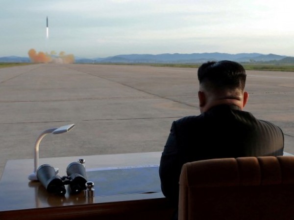 Северна Корея заплаши да нанесе на САЩ "невероятен" удар в