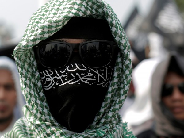Текст за принципите на джихада в учебник по история за