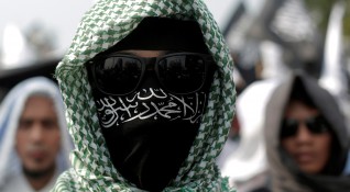 Текст за принципите на джихада в учебник по история за