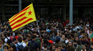 Каталуния ще обяви пълна независимост от Испания ако правителството в
