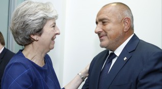 България и Великобритания ще продължат доброто си сътрудничество за гарантиране
