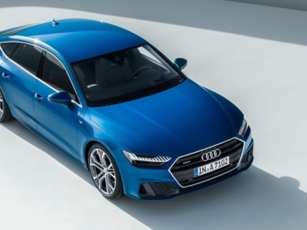 Премиум-брандът Audi представи официално новото поколение на модела си A7