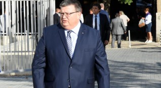 Главният прокурор Сотир Цацаров поиска да бъде заличена организация която
