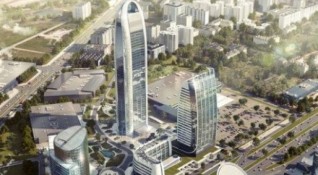Две зони с високо строителство ще има в София в