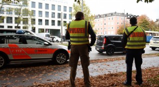 Мотивите на мъжа нападнал в Мюнхен минувачи не са свързани
