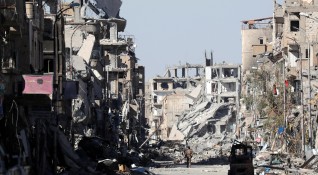 Русия обвини предвожданата от САЩ коалиция в Сирия че с