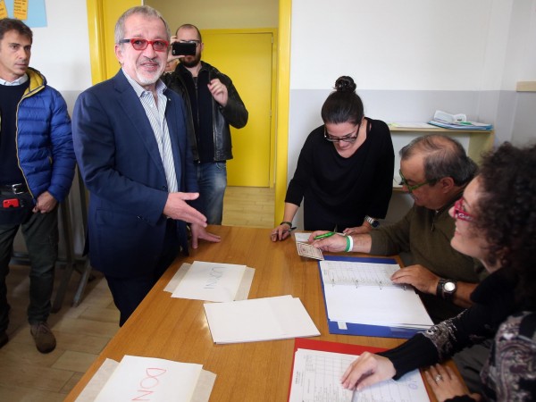 Избирателите в две богати области в Северна Италия - Венето