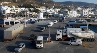 Министерството на транспорта на Гърция внася за гласуване промени в