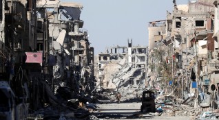 Разгромът на Ислямска държава в де факто столицата й Ракка