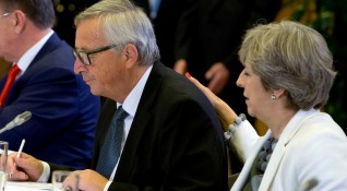 Европейската комисия заподозря опит за заговор срещу преговорите за напускането
