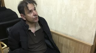 Задържаният Борис Гриц който нападна с нож журналистката от радиостанция