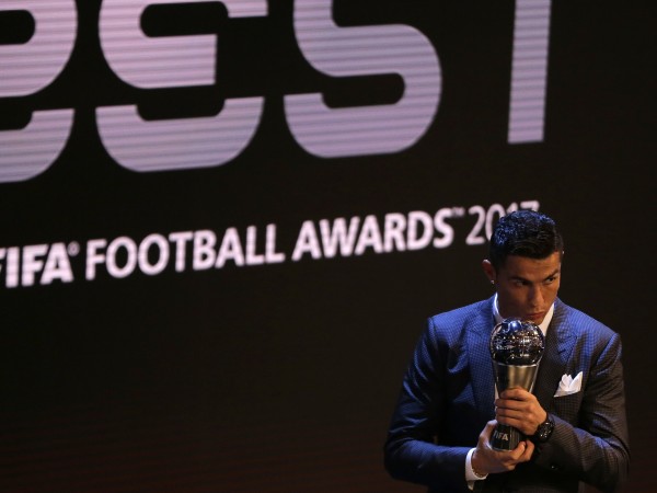 Звездата на Реал Мадрид Кристиано Роналдо не смята, че съперничество