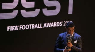 Звездата на Реал Мадрид Кристиано Роналдо не смята че съперничество