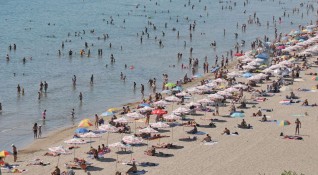 Сред чуждестранните туристи отдъхвали по Добруджанското Черноморие най много са летовниците