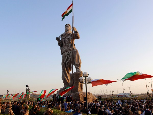 Регионалното правителство на Кюрдистан предложи да замрази резултатите от произведения