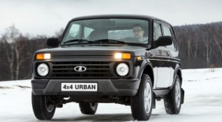 Сегашното поколение на превърналата се в легенда Lada 4x4 известна