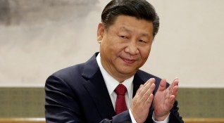 Китайският президент Си Цзинпин обяви днес новия състав на най висшия