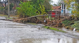 Ужасният дъжд в Бургаско започнал в 2 30 ч през нощта