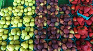 Американски учени установиха че химикалите от плодовете се премахват най добре