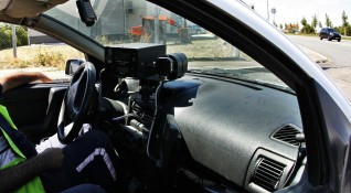 Рекордьори по пътни нарушения в Шумен си получиха фишовете