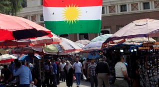 Мечтата на кюрдите е за своя собствена държава От Турция