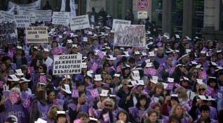 На фона на протеста на КНСБ за по високи доходи