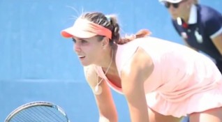 Новата №1 на женския тенис в България се казва Виктория