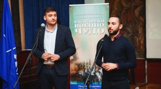 След официалната премиера на документалната поредица Българско военно чудо пред
