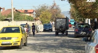Пълна забрана на движение на каруци с коне в София