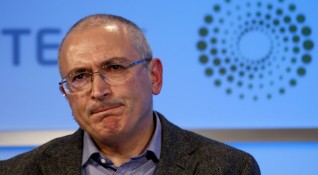 Критикът на Кремъл Михаил Ходорковски започва серия от предавания по