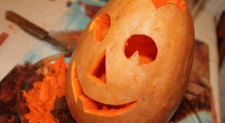 Празникът Хелоуин се отразява благоприятно върху здравето пише в Дейли